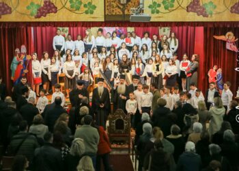 Ο Φθιώτιδος Συμεών σε πλήθος προεορτίων εκδηλώσεων και δράσεων