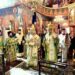 Δισαρχιερατική Θεία Λειτουργία για τον Άγιο Ελευθέριο στη Ν. Ιωνία