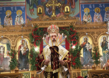 Τα Χριστούγεννα στην Λαμία