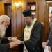 Ὁ Ἀρχιεπίσκοπος Ἀθηνῶν προσκύνησε τὴν Ὁσία Σοφία τῆς Κλεισούρας