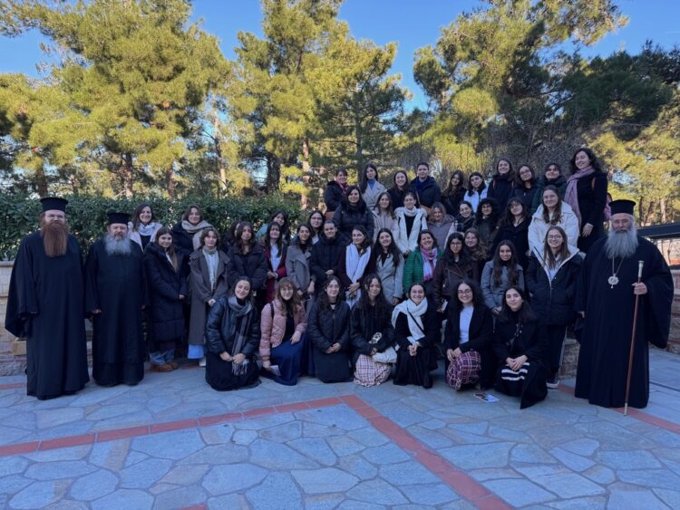 Ετήσιο Προκύνημα Νέων-Στελεχών της Ιεράς Μητροπόλεως Κίτρους στη Σουρωτή και τη Ν. Μηχανιώνα