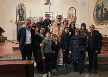 ΟΤΑΝ Η ΕΥΛΟΓΙΑ ΤΑΞΙΔΕΥΕΙ: Η ΦΟΤΖΙΑ ΣΤΗΝ ΑΓΚΑΛΙΑ ΤΟΥ ΘΕΟΦΙΛΕΣΤΑΤΟΥ ΕΠΙΣΚΟΠΟΥ ΣΚΟΠΕΛΟΥ κ. ΝΙΚΟΔΗΜΟΥ