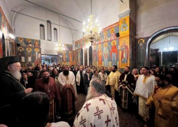 Η ΠΑΝΗΓΥΡΙΣ ΤΗΣ ΑΓΙΑΣ ΒΑΡΒΑΡΑΣ ΣΤΗ ΧΑΛΚΙΔΑ