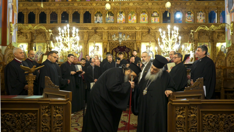 ”ΕΥΛΟΓΗΣΑΤΕ ΤΟΝ ΚΥΡΙΟΝ” ΧΡΙΣΤΟΥΓΕΝΝΙΑΤΙΚΗ ΕΚΔΗΛΩΣΗ ΛΟΓΟΥ ΚΑΙ ΜΕΛΟΥΣ ΤΗΣ ΣΧΟΛΗΣ Β. ΜΟΥΣΙΚΗΣ ΤΗΣ Ι.Μ. ΕΔΕΣΣΗΣ