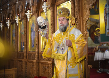 «Η τιμή στους προγόνους μας, προϋπόθεση προκοπής και ευλογίας»