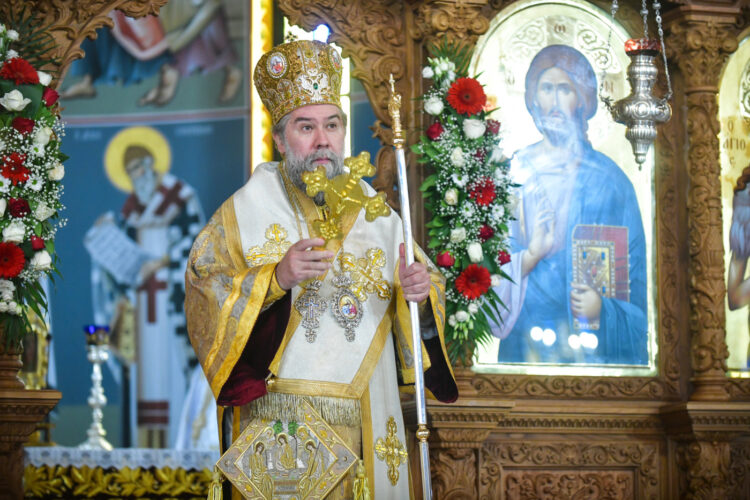 Σερρών Θεολόγος: «Ο αγιώτατος Επίσκοπος και Ποιμένας Σπυρίδων ο θαυματουργός, ένθερμος συμπαραστάτης των δικαίων του λαού»