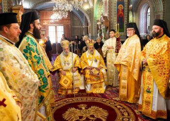 Α’ επίσημος εορτασμός του Αγίου Χρυσοστόμου του Ιεραποστόλου της Αφρικής στην Μεσσηνία.