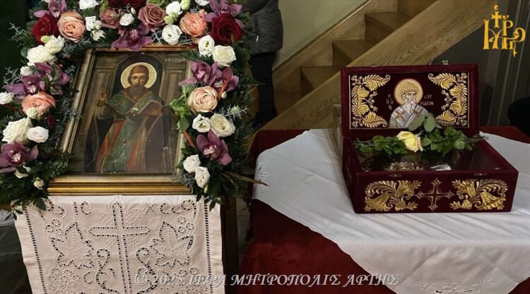 «Πίστη και απλότητα ανοίγουν δρόμους θαυμάτων»