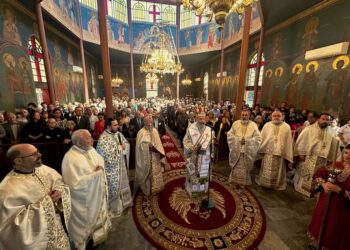 Κυριακή μετά τα Χριστούγεννα στο Red Hill της Μελβούρνης