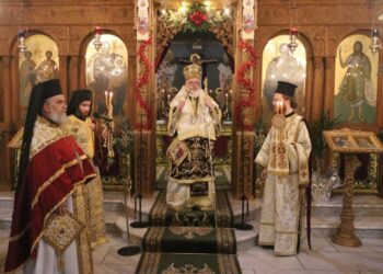 Χριστούγεννα στην Ορεστιάδα