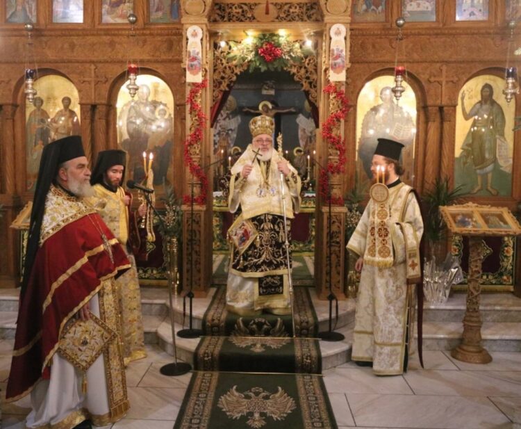 Χριστούγεννα στην Ορεστιάδα