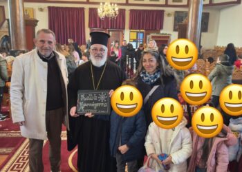 Προσμένοντας τα Χριστούγεννα