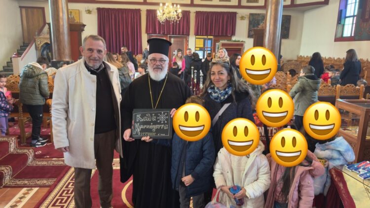 Προσμένοντας τα Χριστούγεννα