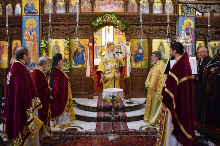 Δημητριάδος Ιγνάτιος: «Δεν υπάρχει χειρότερος φανατισμός από τον θρησκευτικό φανατισμό»