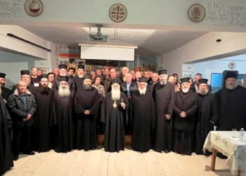 Διορίστηκαν τα νέα μέλη των Εκκλησιαστικών Συμβουλίων Αγιάς