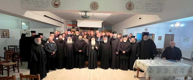 Διορίστηκαν τα νέα μέλη των Εκκλησιαστικών Συμβουλίων Αγιάς