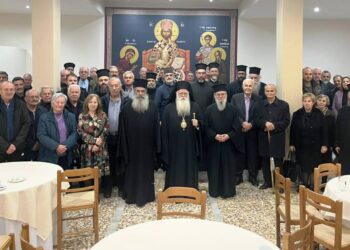 Διορίστηκαν τε νέα μέλη των Εκκλησιαστικών Συμβουλίων Αλμυρού