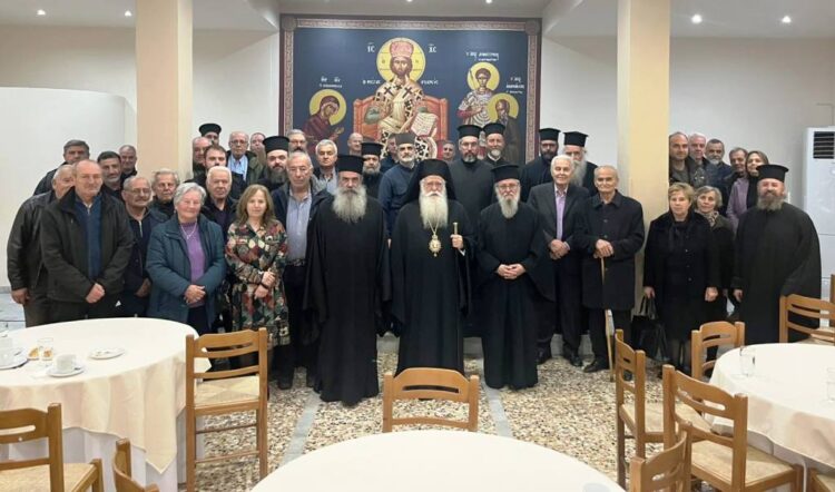 Διορίστηκαν τε νέα μέλη των Εκκλησιαστικών Συμβουλίων Αλμυρού