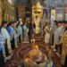 Πανδήμως και μεγαλοπρεπώς τελέστηκε ο Εσπερινός του Αγίου Νικολάου στη Λάρισα