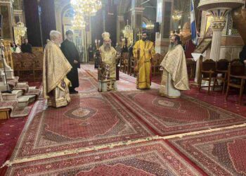 Χριστούγεννα στην Ι. Μ. Χίου, Ψαρών και Οινουσσών