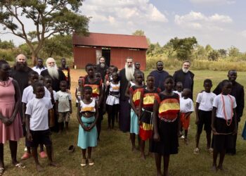 Φθιώτιδος: «Ο Γκούλου Νεκτάριος είναι ευλογία Θεού για την Βόρεια Ουγκάντα»