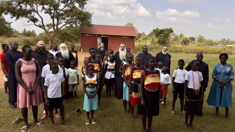 Φθιώτιδος: «Ο Γκούλου Νεκτάριος είναι ευλογία Θεού για την Βόρεια Ουγκάντα»