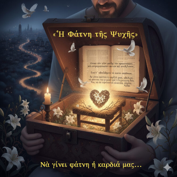“Ἡ Φάτνη τῆς Ψυχῆς”
