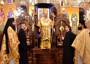 ΧΡΙΣΤΟΥΓΕΝΝΑ ΣΤΗΝ ΑΡΧΟΝΤΙΚΗ ΑΡΝΑΙΑ