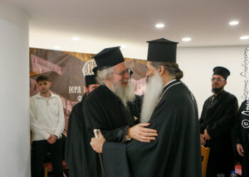 Πρωτ. π. Θεμιστοκλής Μουρτζανός: «Η γυναίκα στην παράδοση της Εκκλησίας και την σύγχρονη εποχή»