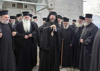 Γενική Ιερατική Σύναξη των Κληρικών των Ιερατικών Περιφερειών Πωγωνίου και Κονίτσης