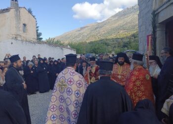 Δήλωση διαμαρτυρίας του Ιερού Κλήρου της Ι.Μ. Λάμπης, Συβρίτου και Σφακίων για την εκλογή του Ποιμενάρχου τους σε Μητροπολίτη Μοσχονησίων