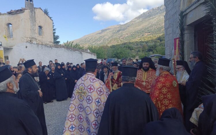 Δήλωση διαμαρτυρίας του Ιερού Κλήρου της Ι.Μ. Λάμπης, Συβρίτου και Σφακίων για την εκλογή του Ποιμενάρχου τους σε Μητροπολίτη Μοσχονησίων