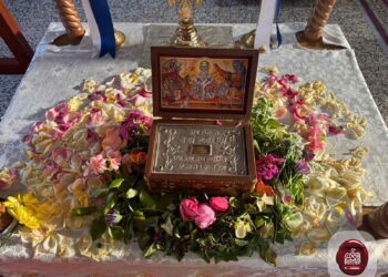 Πανήγυρις Αγίου Μοδέστου Αλωνίων Σαμοθράκης