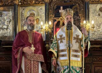 Κυριακή προ της Χριστού Γεννήσεως στη Μεσσαριά