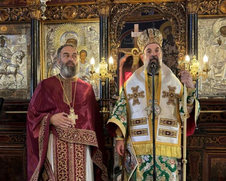 Κυριακή προ της Χριστού Γεννήσεως στη Μεσσαριά