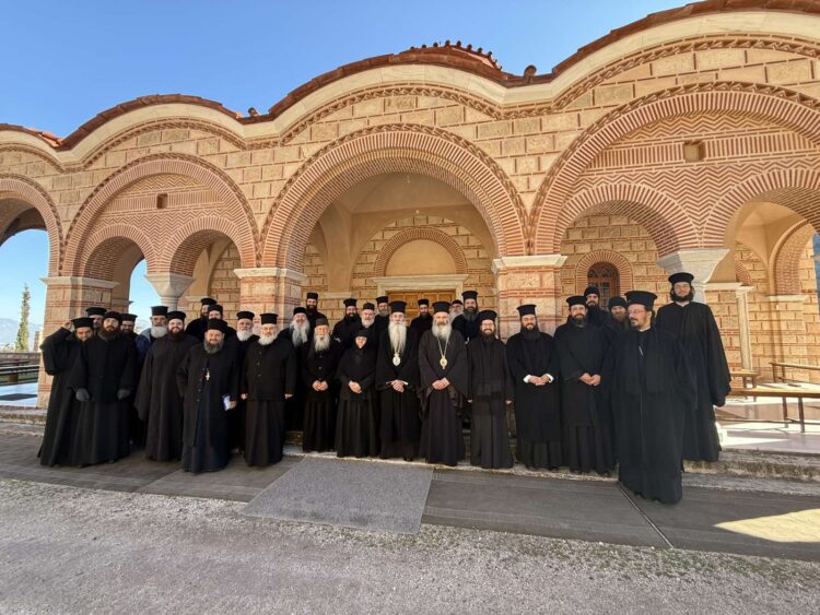 Η Βασιλόπιτα του Ταμείου Αλληλοβοήθειας Κληρικών της Ιεράς Μητροπόλεως Πειραιώς