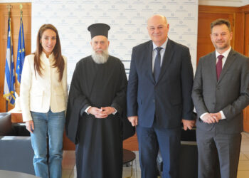 Στέγη Υποστηριζόμενης Διαβίωσης στην Καρδίτσα με τη σύμπραξη Πολιτείας και Εκκλησίας