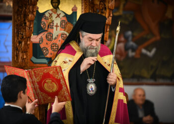 Σερρών Θεολόγος: «Η στοργική Μητέρα μας Εκκλησία εκφράζει την βαθιά Της συμπάθεια και λύπη για τα δύο τραγικά ατυχήματα»