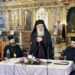 Ιερατική Σύναξη στην Ιερά Μητρόπολη Μαντινείας και Κυνουρίας