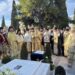 Μνημόσυνο για τα 18 χρόνια από την εκδημία του Αρχιεπισκόπου Χριστοδούλου στο Α’ Νεκροταφείο Αθηνών