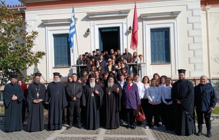 «Οι Νέοι και η Δημιουργία: Ορθόδοξη Ευθύνη για το Περιβάλλον» – Ολοκληρώθηκε το Δ΄ Συνέδριο Νεολαίας της Μητροπόλεως Καλαβρύτων και Αιγιαλείας