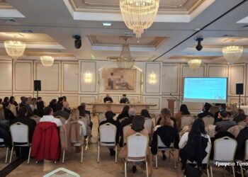 Τρίτη Συνάντηση Σχολής Νέων Συζύγων και Γονέων Ι. Μ. Αιτωλοακαρνανίας