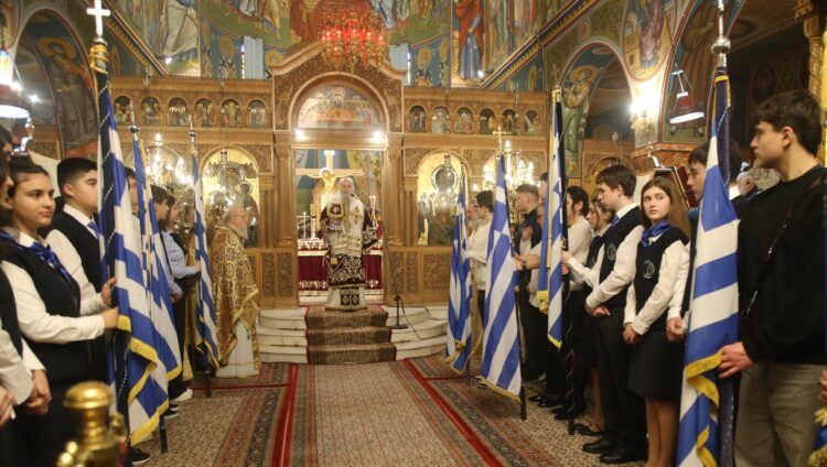 Ναυπάκτου Ἱερόθεος: «Ἠθική, Βιοηθική καί Βιοθεολογία στήν προοπτική τῶν Πατέρων τῆς Ἐκκλησίας»