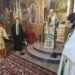 Ο εορτασμός  των Τριών Ιεραρχών στον Ι.Ν. Κοιμήσεως της Θεοτόκου Φαρσάλων