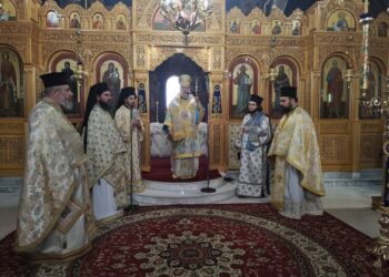 «Σὺ δὲ νῆφε ἐν πᾶσι»: Κάλεσμα πνευματικής επαγρύπνησης την Κυριακή προ των Φώτων