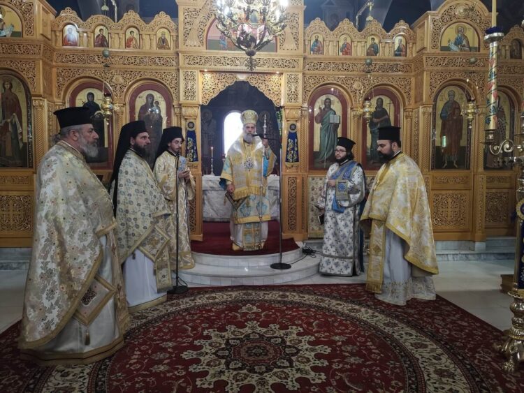 «Σὺ δὲ νῆφε ἐν πᾶσι»: Κάλεσμα πνευματικής επαγρύπνησης την Κυριακή προ των Φώτων