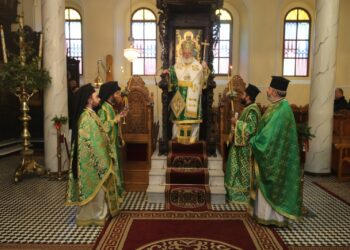 Κυριακή προ των Φώτων στο Σουφλί