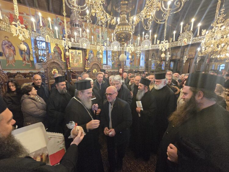 ΣΥΝΑΞΗ ΕΚΛΕΓΜΕΝΩΝ ΕΚΚΛΗΣΙΑΣΤΙΚΩΝ ΣΥΜΒΟΥΛΙΩΝ ΣΤΗΝ Ι.Μ. ΙΕΡΙΣΣΟΥ