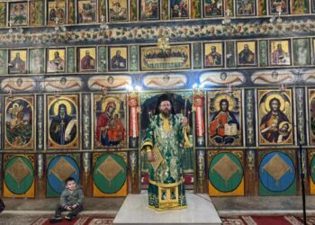 Κιλκισίου: Ο Άγιος Αντώνιος άφησε τα λίγα και έλαβε τα πάντα!