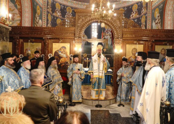 Πανήγυρις Ιδρυματικού Ιερού Παρεκκλησίου Αγίου Ιωάννου (Παπάφειο Ορφανοτροφείο «Ο Μελιτεύς»)